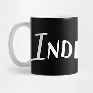 indication Mug